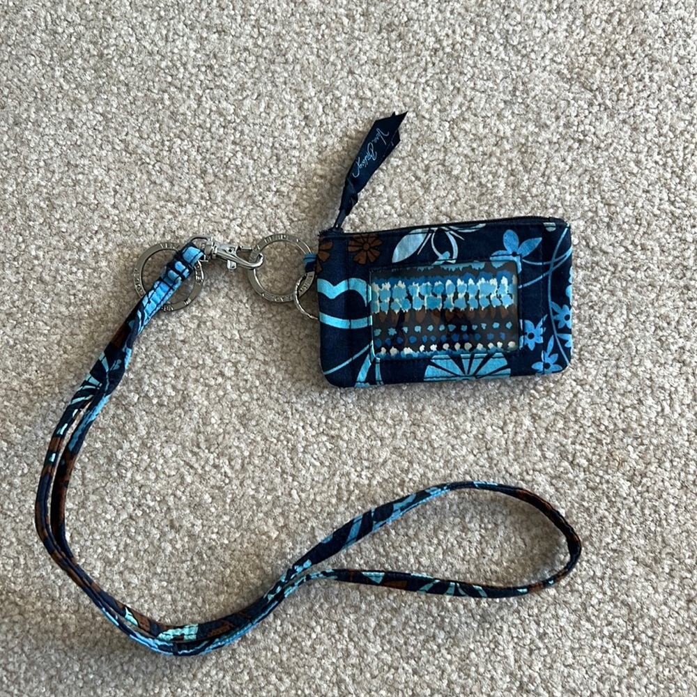 BRAND NEW vera Bradley wallet